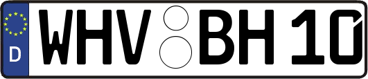 WHV-BH10