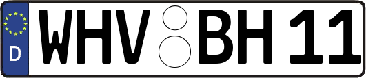 WHV-BH11