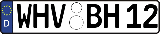 WHV-BH12