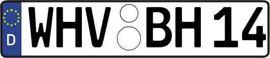 WHV-BH14