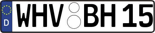 WHV-BH15