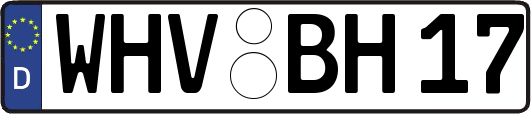 WHV-BH17