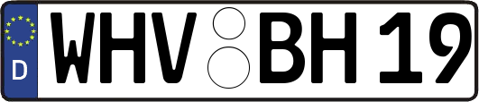 WHV-BH19