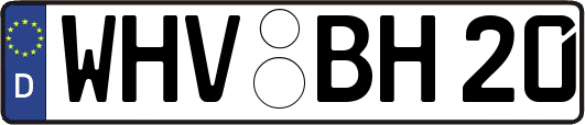 WHV-BH20