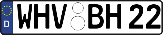 WHV-BH22