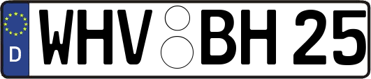 WHV-BH25
