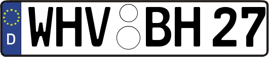 WHV-BH27