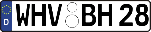 WHV-BH28