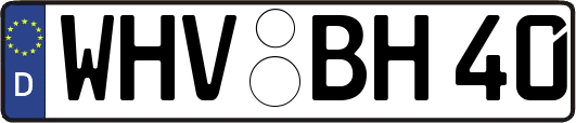 WHV-BH40