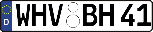 WHV-BH41