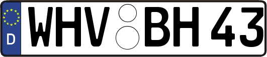 WHV-BH43