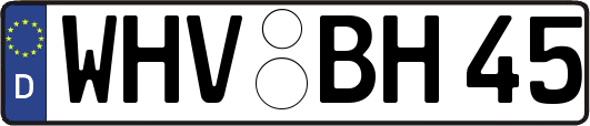 WHV-BH45