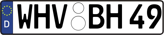 WHV-BH49