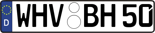 WHV-BH50