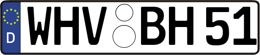 WHV-BH51