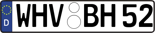 WHV-BH52