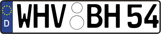 WHV-BH54