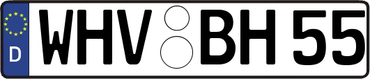 WHV-BH55