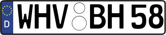 WHV-BH58