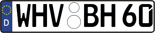 WHV-BH60