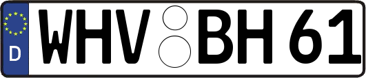 WHV-BH61