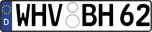 WHV-BH62