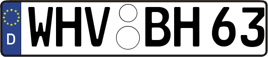 WHV-BH63