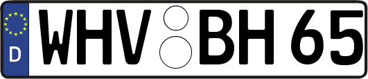 WHV-BH65