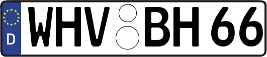 WHV-BH66