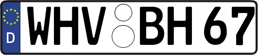 WHV-BH67