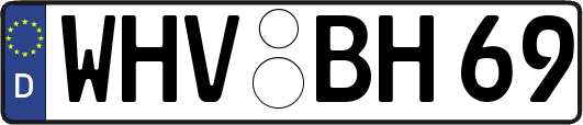 WHV-BH69