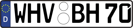 WHV-BH70
