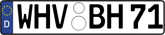 WHV-BH71