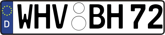 WHV-BH72