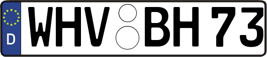 WHV-BH73