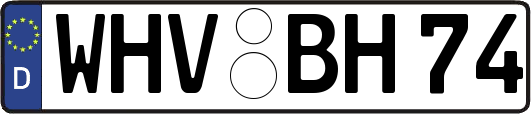 WHV-BH74