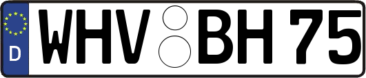 WHV-BH75