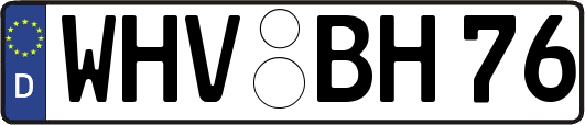 WHV-BH76