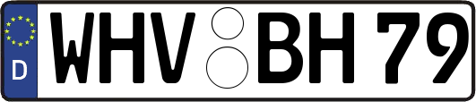WHV-BH79