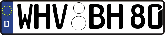 WHV-BH80