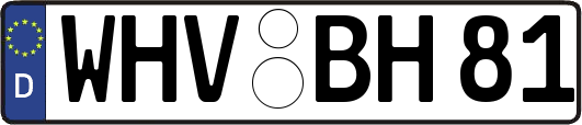 WHV-BH81