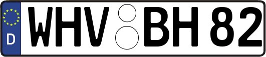 WHV-BH82