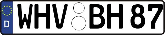 WHV-BH87