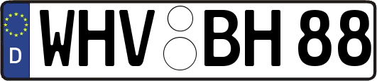 WHV-BH88