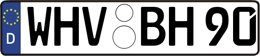WHV-BH90