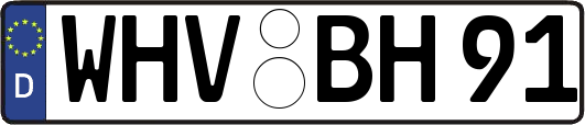 WHV-BH91