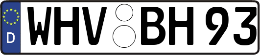 WHV-BH93