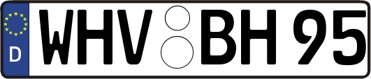 WHV-BH95