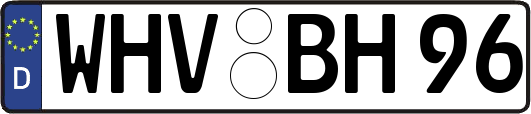WHV-BH96