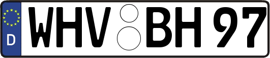 WHV-BH97